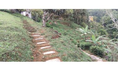 SE VENDE PARCELA EN EL ALTO LOS PADRES BUCARAMANGA SANTANDER