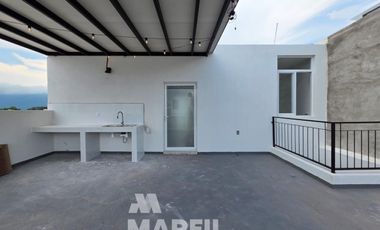 Casa en Venta 3 Recámaras (2 en Planta Baja) con RoofGarden en Comala, Colima