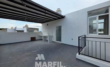 Casa en Venta 3 Recámaras (2 en Planta Baja) con RoofGarden en Comala, Colima