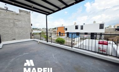 Casa en Venta 3 Recámaras (2 en Planta Baja) con RoofGarden en Comala, Colima