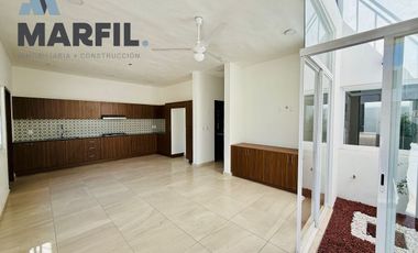 Casa en Venta 3 Recámaras (2 en Planta Baja) con RoofGarden en Comala, Colima