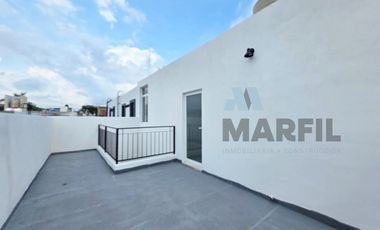 Casa en Venta 3 Recámaras (2 en Planta Baja) con RoofGarden en Comala, Colima