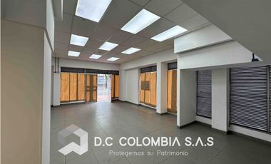 ARRIENDO LOCAL ESQUINERO SOBRE LA CALLE 80 EN MINUTO DE DIOS EN BOGOT