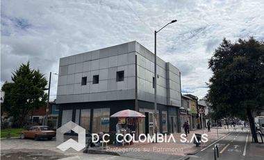 ARRIENDO LOCAL ESQUINERO SOBRE LA CALLE 80 EN MINUTO DE DIOS EN BOGOT