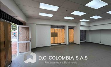 ARRIENDO LOCAL ESQUINERO SOBRE LA CALLE 80 EN MINUTO DE DIOS EN BOGOT