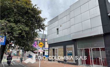 ARRIENDO LOCAL ESQUINERO SOBRE LA CALLE 80 EN MINUTO DE DIOS EN BOGOT