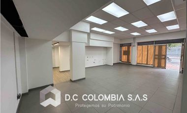 ARRIENDO LOCAL ESQUINERO SOBRE LA CALLE 80 EN MINUTO DE DIOS EN BOGOT