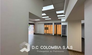 ARRIENDO LOCAL ESQUINERO SOBRE LA CALLE 80 EN MINUTO DE DIOS EN BOGOT