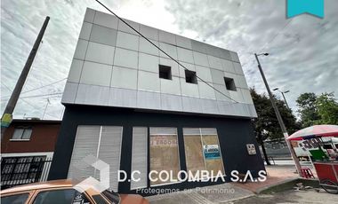 ARRIENDO LOCAL ESQUINERO SOBRE LA CALLE 80 EN MINUTO DE DIOS EN BOGOT