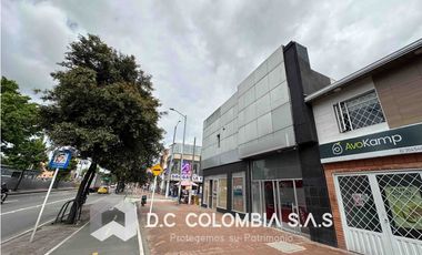 ARRIENDO LOCAL ESQUINERO SOBRE LA CALLE 80 EN MINUTO DE DIOS EN BOGOT