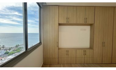 Apartamento residencial en renta playa salguero  -005