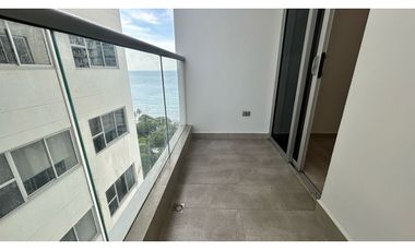 Apartamento residencial en renta playa salguero  -005