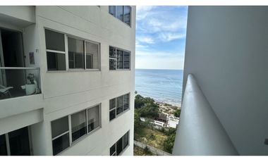 Apartamento residencial en renta playa salguero  -005