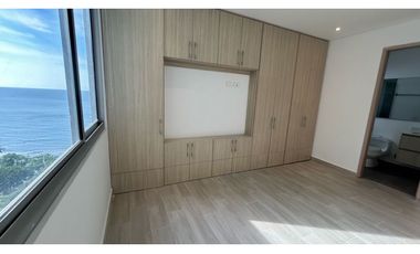 Apartamento residencial en renta playa salguero  -005