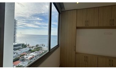 Apartamento residencial en renta playa salguero  -005