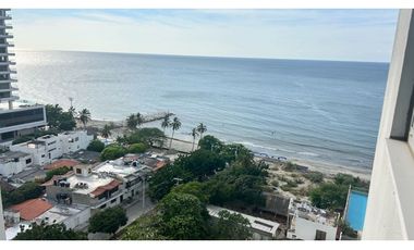 Apartamento residencial en renta playa salguero  -005