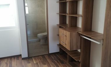Zibata Departamento en Renta en Zibata