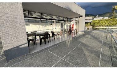 VENTA DE CASA CAMPESTRE EN CALARC, QUINDO, COLOMBIA