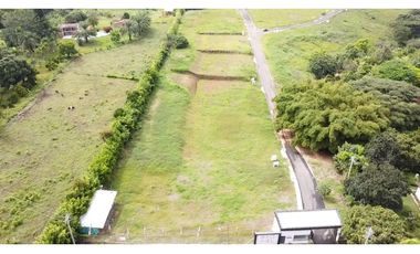 🚩LOTES CAMPESTRE EN PEREIRA CERRITOS