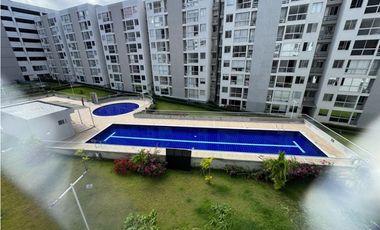 alquilo  apartamento en  Florencia Amoblado