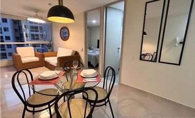 alquilo  apartamento en  Florencia Amoblado