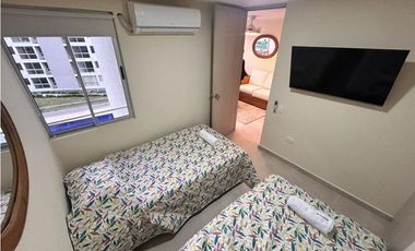 alquilo  apartamento en  Florencia Amoblado