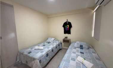 alquilo  apartamento en  Florencia Amoblado