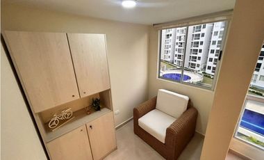 alquilo  apartamento en  Florencia Amoblado