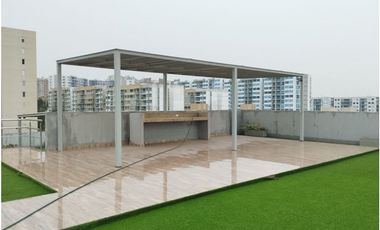 alquilo  apartamento en  Florencia Amoblado