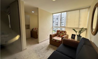 alquilo  apartamento en  Florencia Amoblado