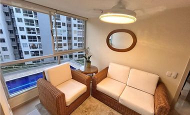 alquilo  apartamento en  Florencia Amoblado