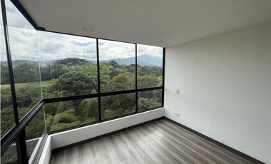 Se Alquila Apartamento Edificio Foresta Av 19