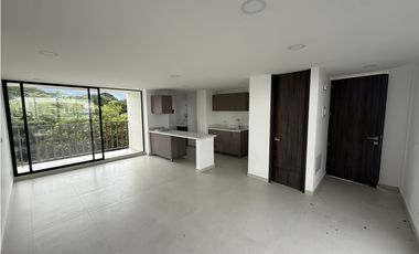Se Alquila Apartamento Edificio Foresta Av 19