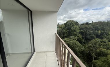 Se Alquila Apartamento Edificio Foresta Av 19