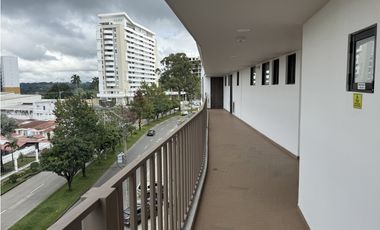 Se Alquila Apartamento Edificio Foresta Av 19