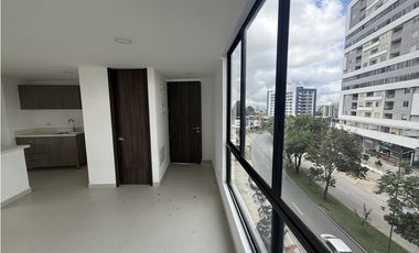 Se Alquila Apartamento Edificio Foresta Av 19