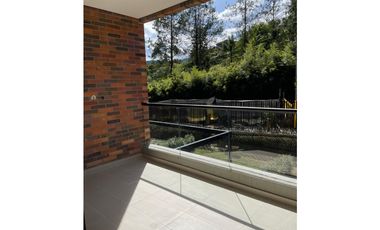 Arriendo -  Apartasuite en Reservas de San Juan  (El Retiro)