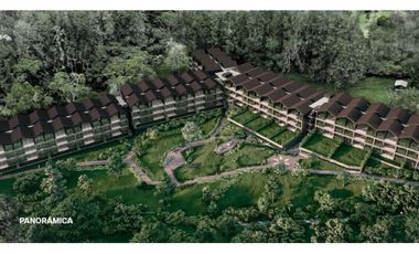 Arriendo -  Apartasuite en Reservas de San Juan  (El Retiro)