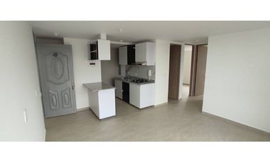 APARTAMENTO EN VENTA EN CIUDAD JARDIN - FUSAGASUGA