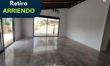 finca en arriendo en el Retiro- Reservas del Retiro