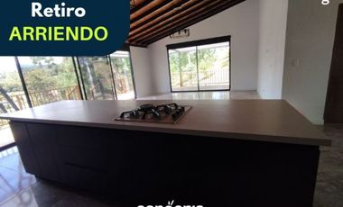 finca en arriendo en el Retiro- Reservas del Retiro