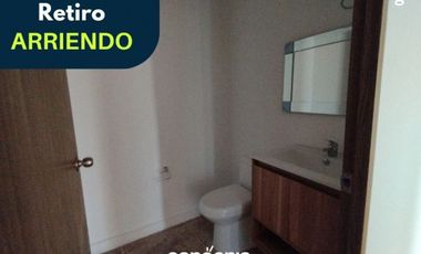 finca en arriendo en el Retiro- Reservas del Retiro