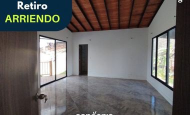finca en arriendo en el Retiro- Reservas del Retiro