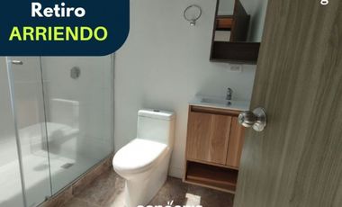 finca en arriendo en el Retiro- Reservas del Retiro