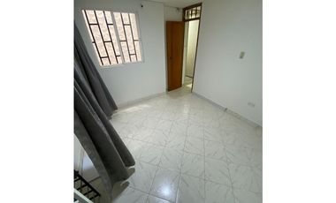 ARRIENDO HERMOSO APTO PEQUEÑO UNIDAD ABIERTA SAN ANTONIO DE PRADO