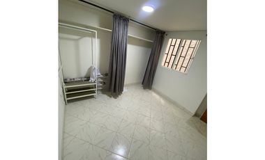 ARRIENDO HERMOSO APTO PEQUEÑO UNIDAD ABIERTA SAN ANTONIO DE PRADO