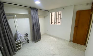 ARRIENDO HERMOSO APTO PEQUEÑO UNIDAD ABIERTA SAN ANTONIO DE PRADO