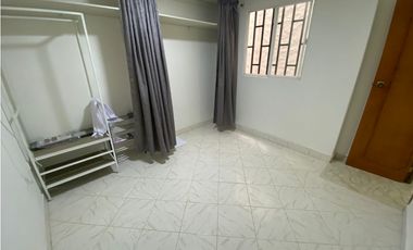 ARRIENDO HERMOSO APTO PEQUEÑO UNIDAD ABIERTA SAN ANTONIO DE PRADO