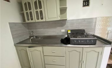 ARRIENDO HERMOSO APTO PEQUEÑO UNIDAD ABIERTA SAN ANTONIO DE PRADO