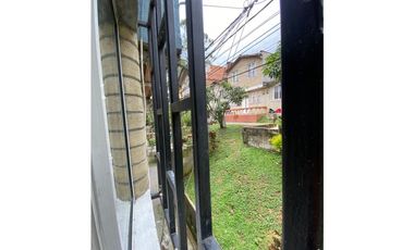 ARRIENDO HERMOSO APTO PEQUEÑO UNIDAD ABIERTA SAN ANTONIO DE PRADO